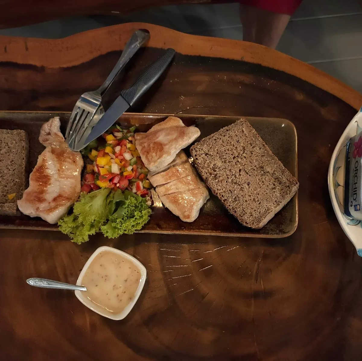 Organic Farm & Coffee Shop