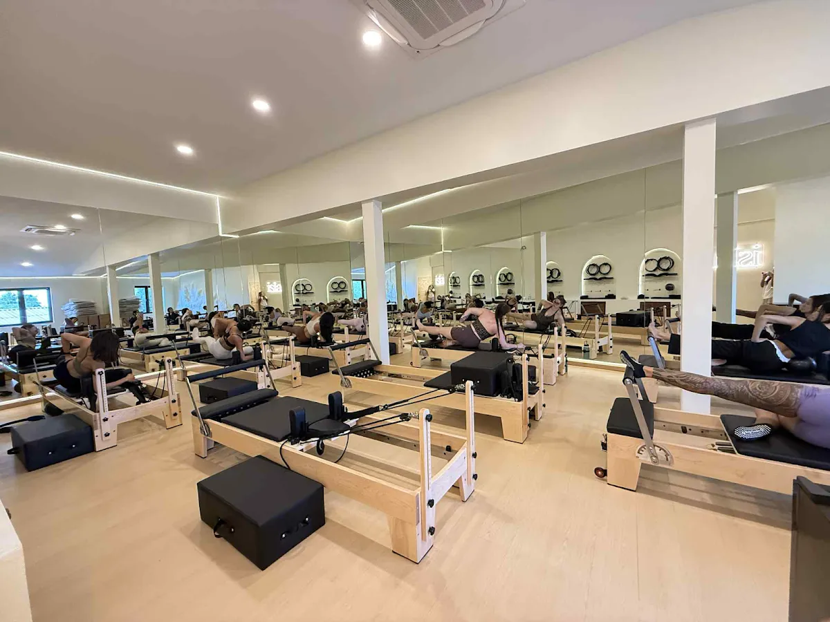 Isla Reformer Pilates Samui