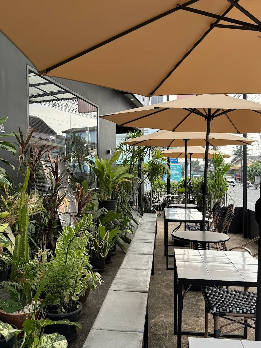 SO CAFE SAMUI / HQ (Headquarters)