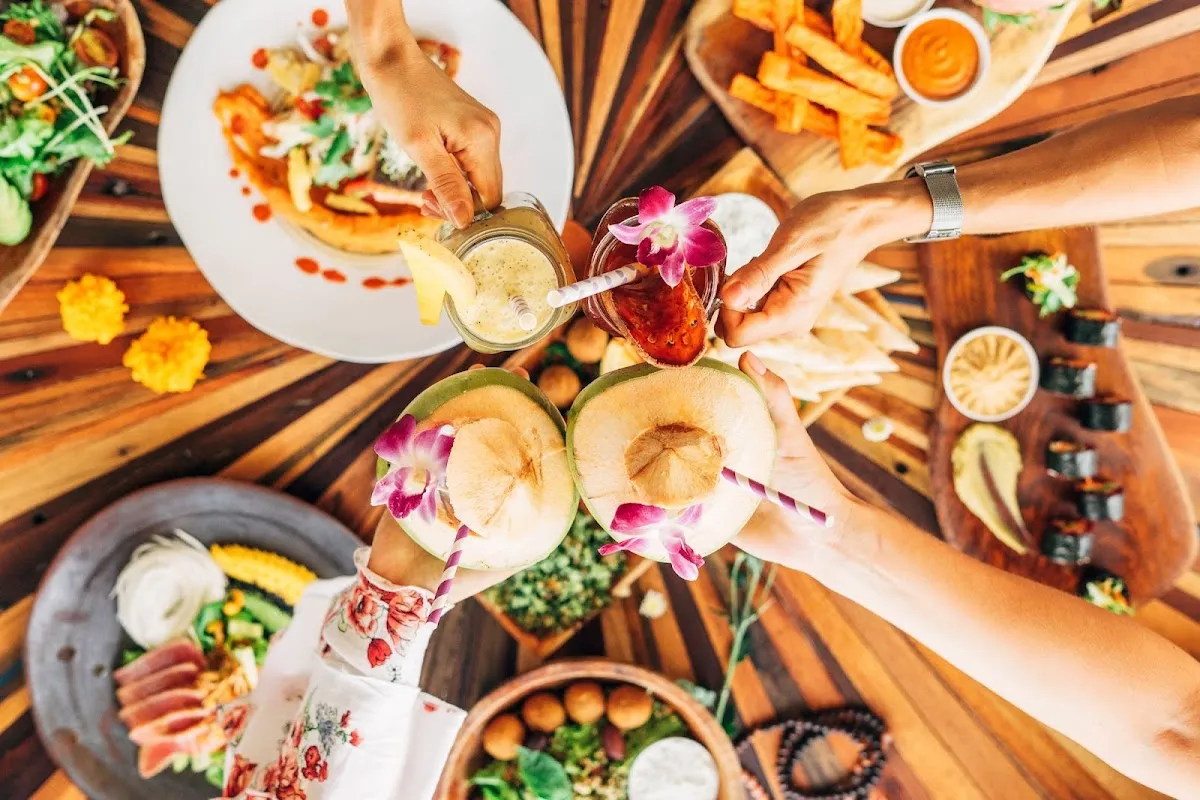 Vikasa Life Cafe photo 2