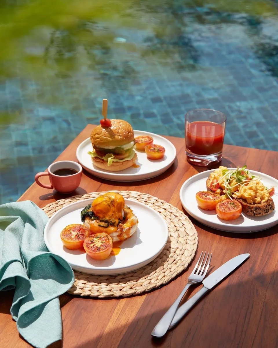 Cabanas Beach Club photo 2