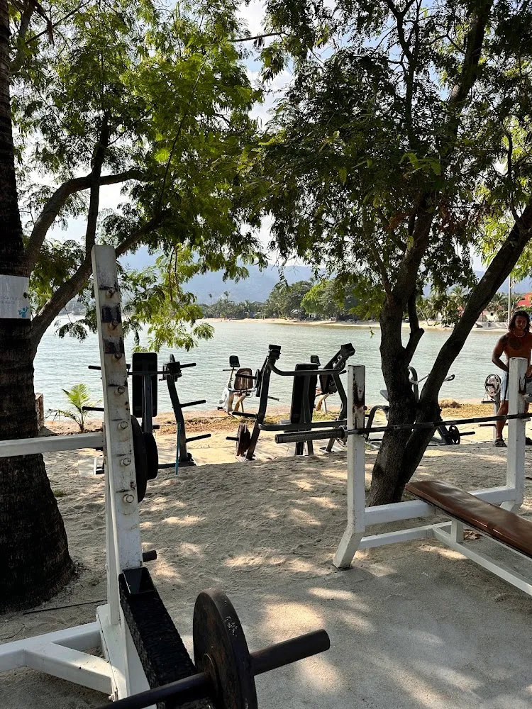 Outdoor Gym