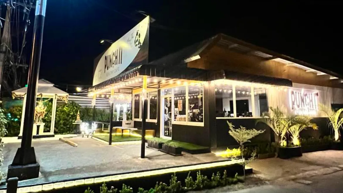 Punch It Healthy Cafe photo 2