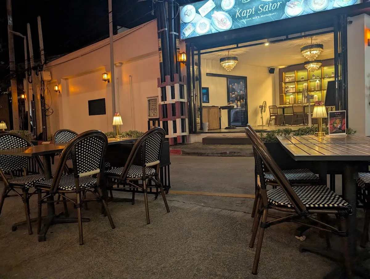 Kapi Sator Central Samui