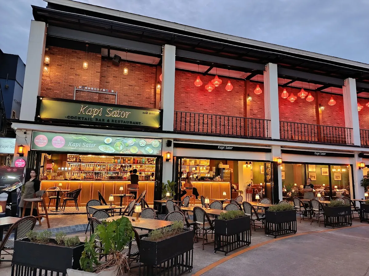 Kapi Sator Central Samui