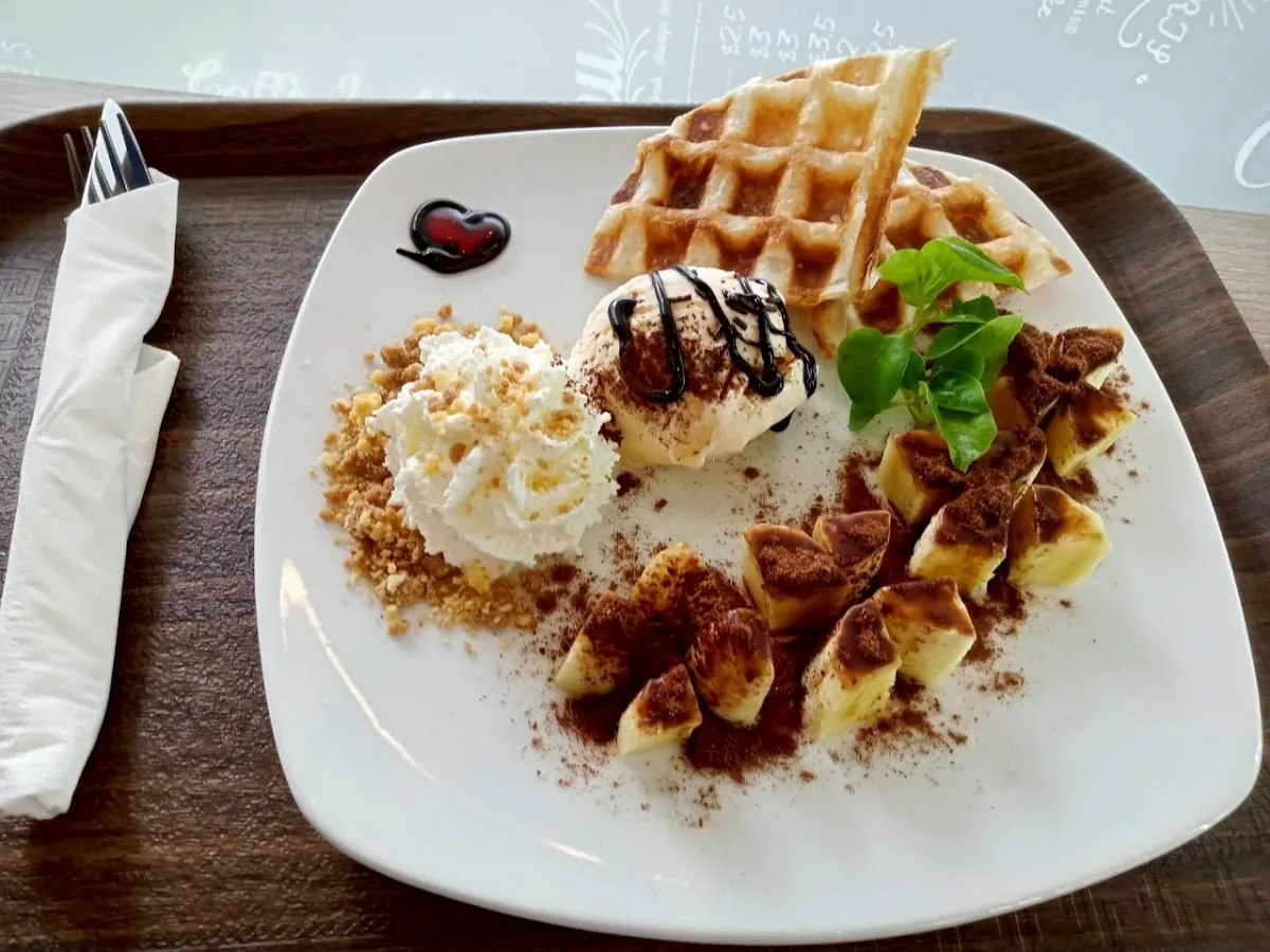 Cup of joy Café Samui