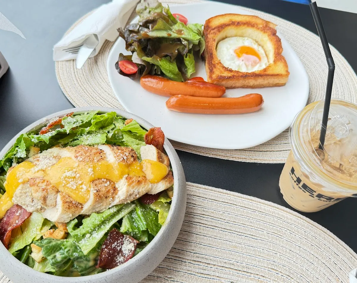 HERE COFFEE AND EATERY photo 2