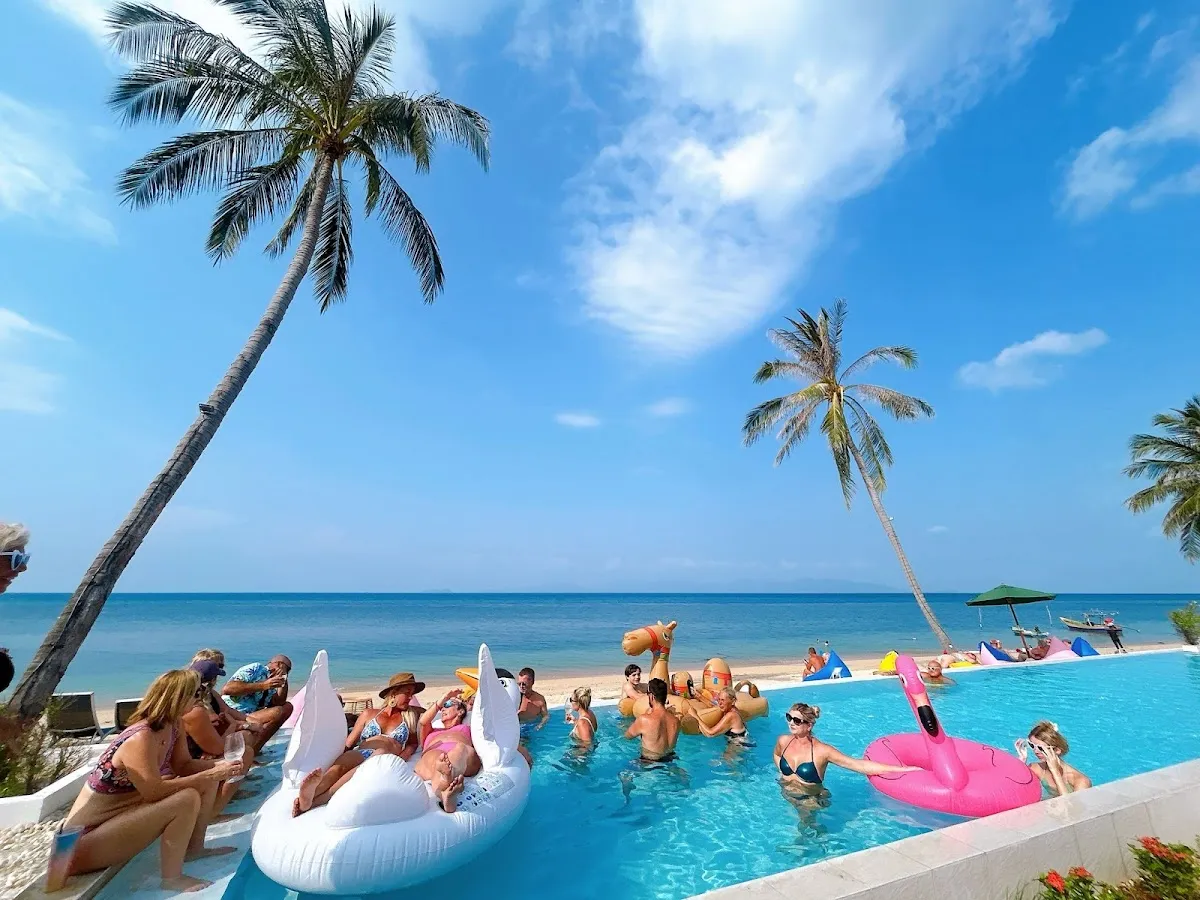 Karma Two Palms Beach photo 2