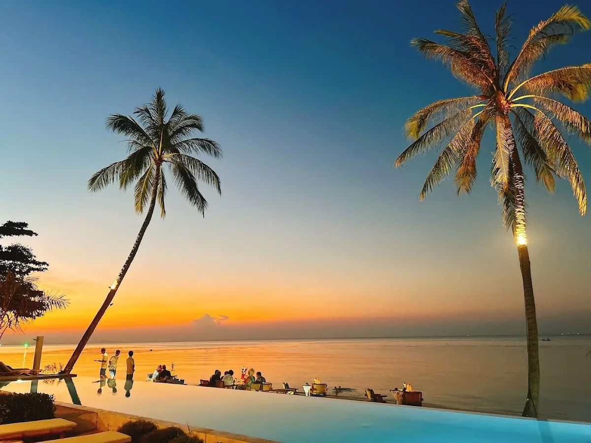 Karma Two Palms Beach