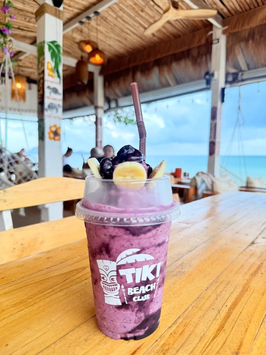 Tiki Beach Club and Bungalows Samui