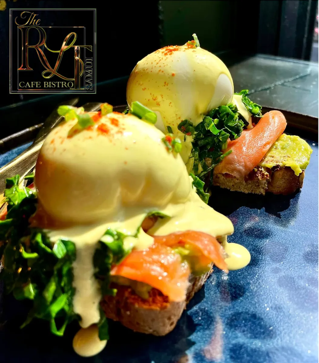 The Road Less Travelled Cafe Bistro