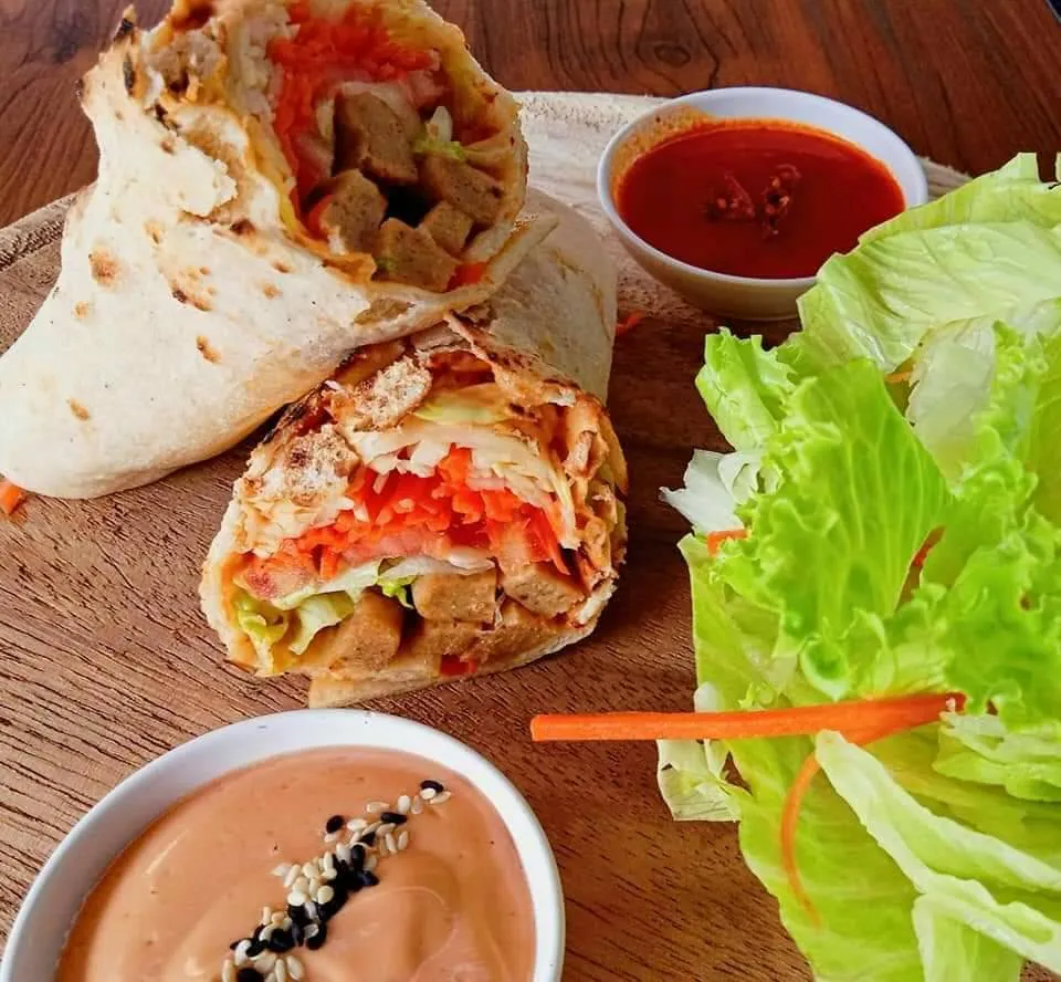 Penne Vegan Restaurant Samui