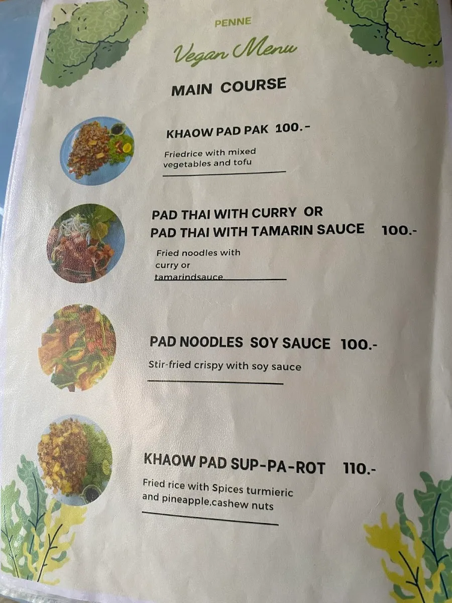 Penne Vegan Restaurant Samui photo 3