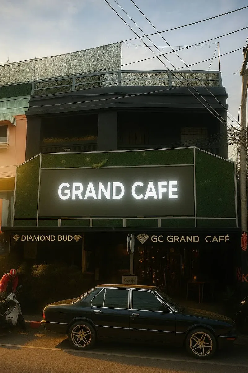 Grand Cafe Karaoke & Rooftop
