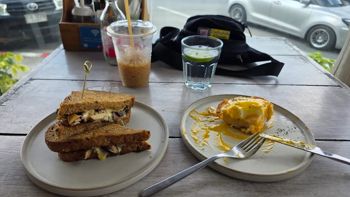 Café K.O.B Seaside photo 2