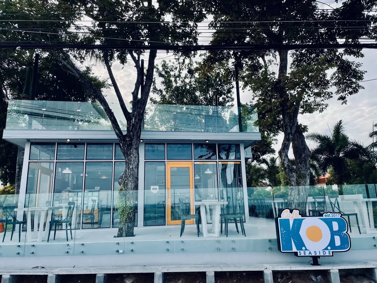 Café K.O.B Seaside photo 3