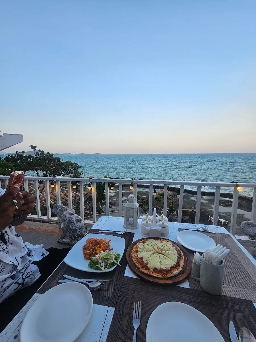 White Nest Restaurant Samui