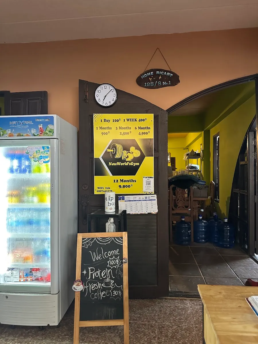 New World Gym photo 3