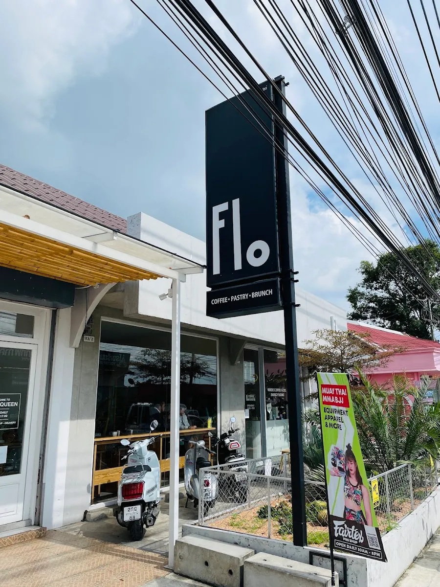 Flo Coffee Roaster (Chaweng)