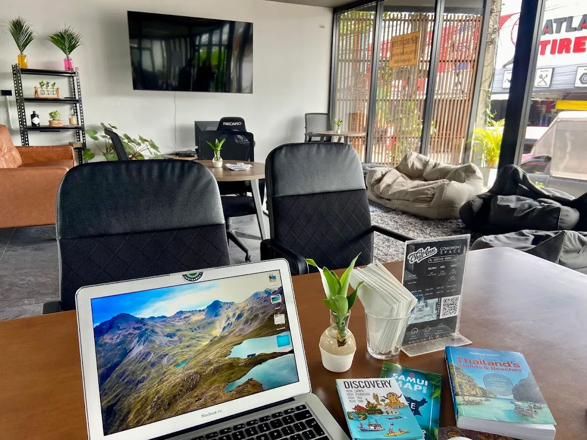 Chill Inn Co Working photo 2