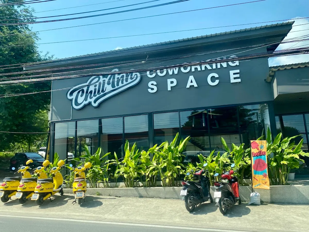 Chill Inn Co Working photo 3