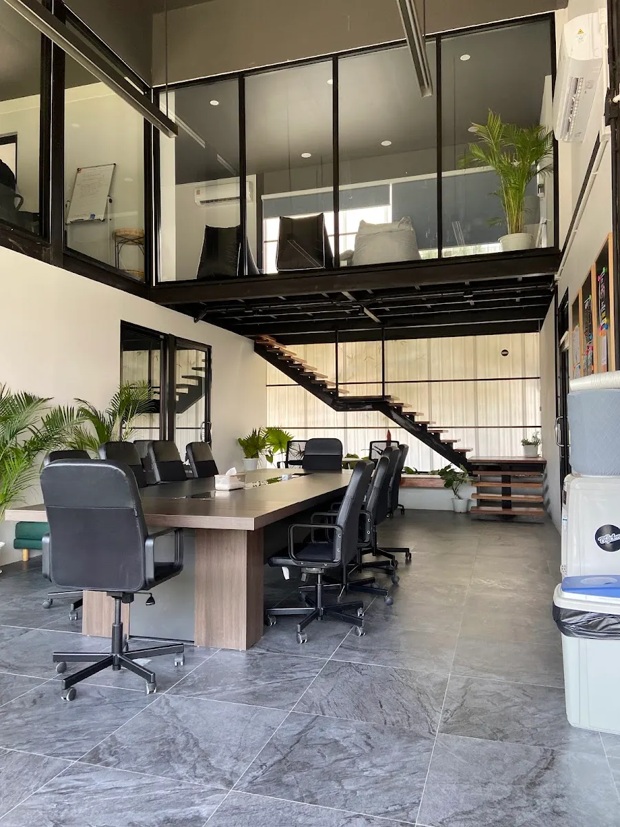 Chill Inn Co Working