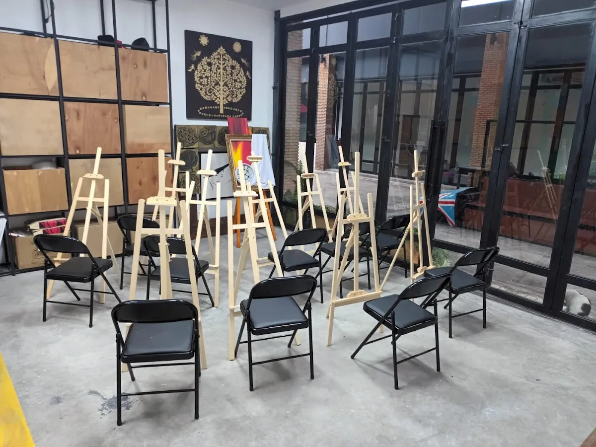 Renaissance Art Center Samui