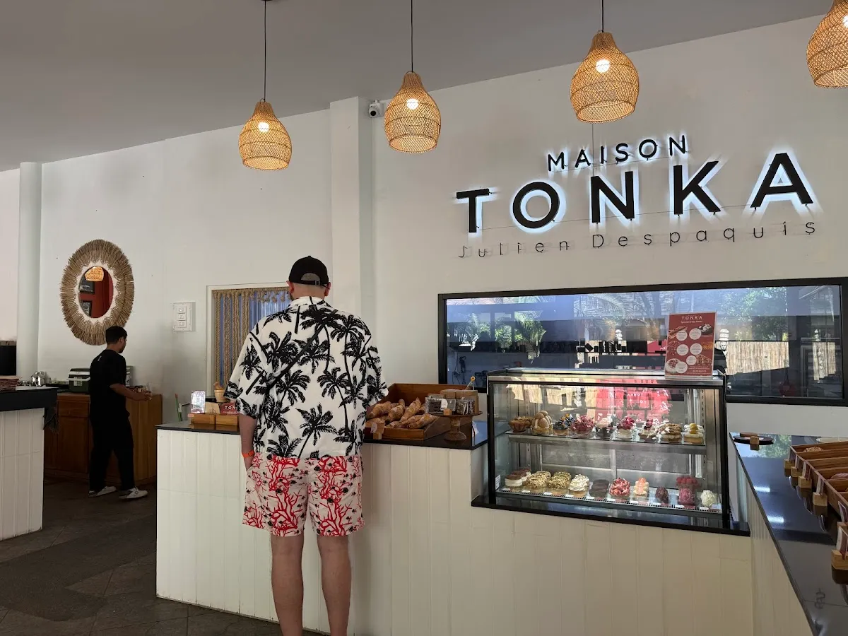 Maison Tonka