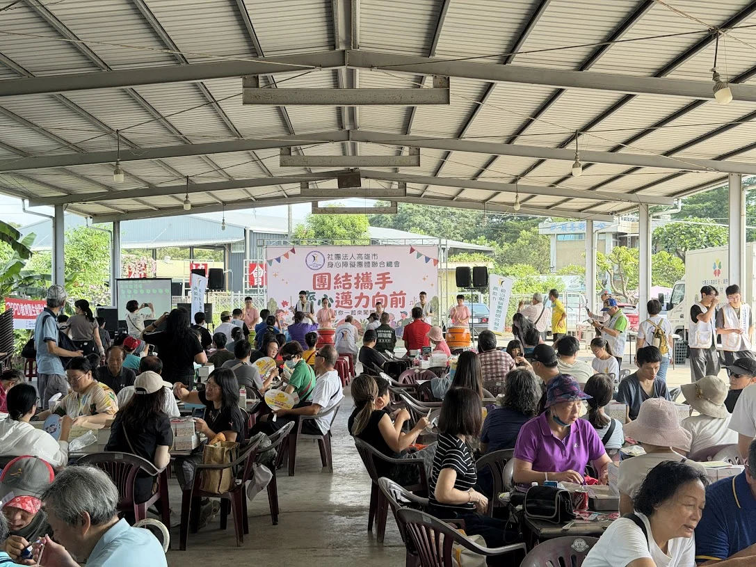 優大利教育農場團體活動全景