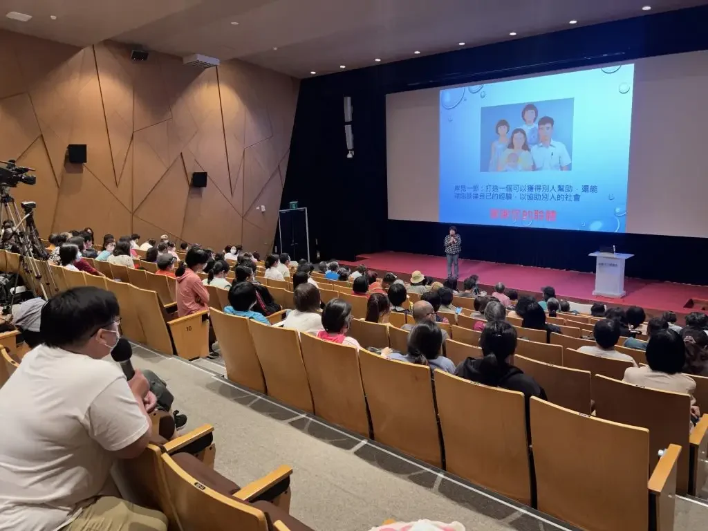 講座活動與室內研討會佈置,講座活動、研討會佈置、室內活動,都市彩繪案例