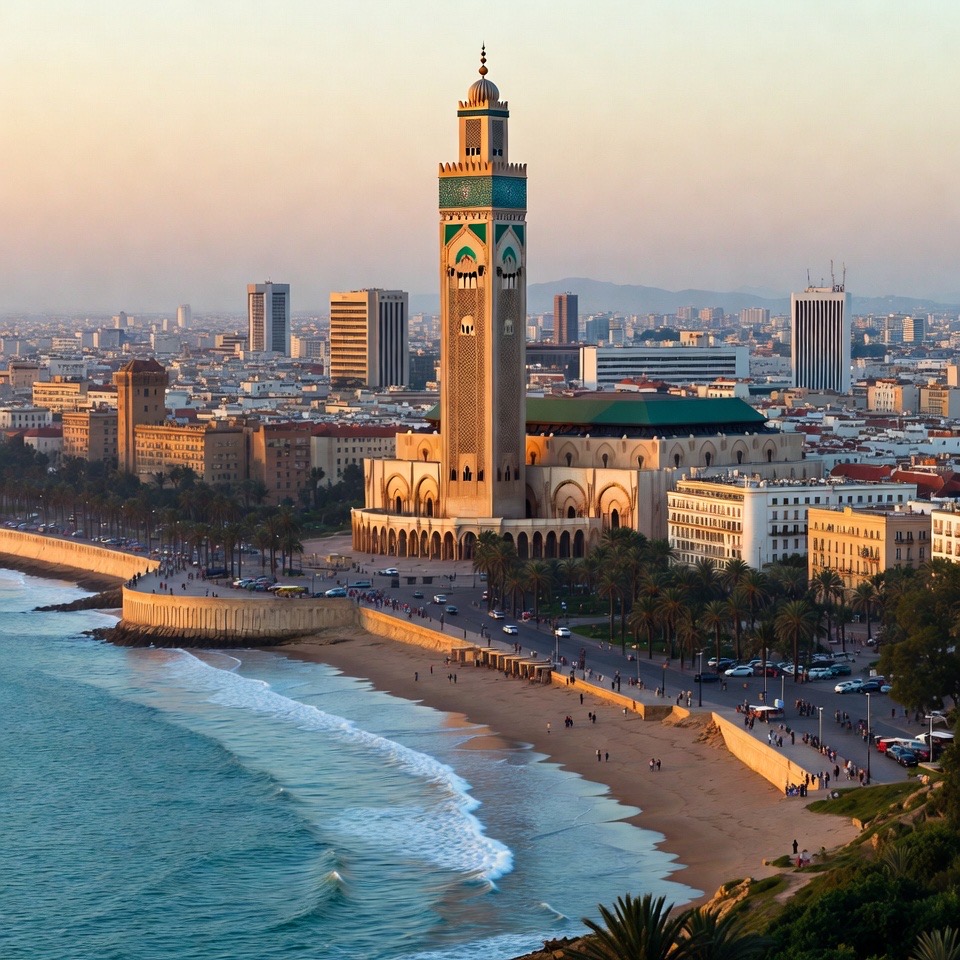 Casablanca
