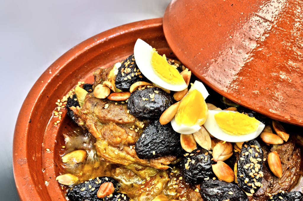 Morocco’s Culinary Map