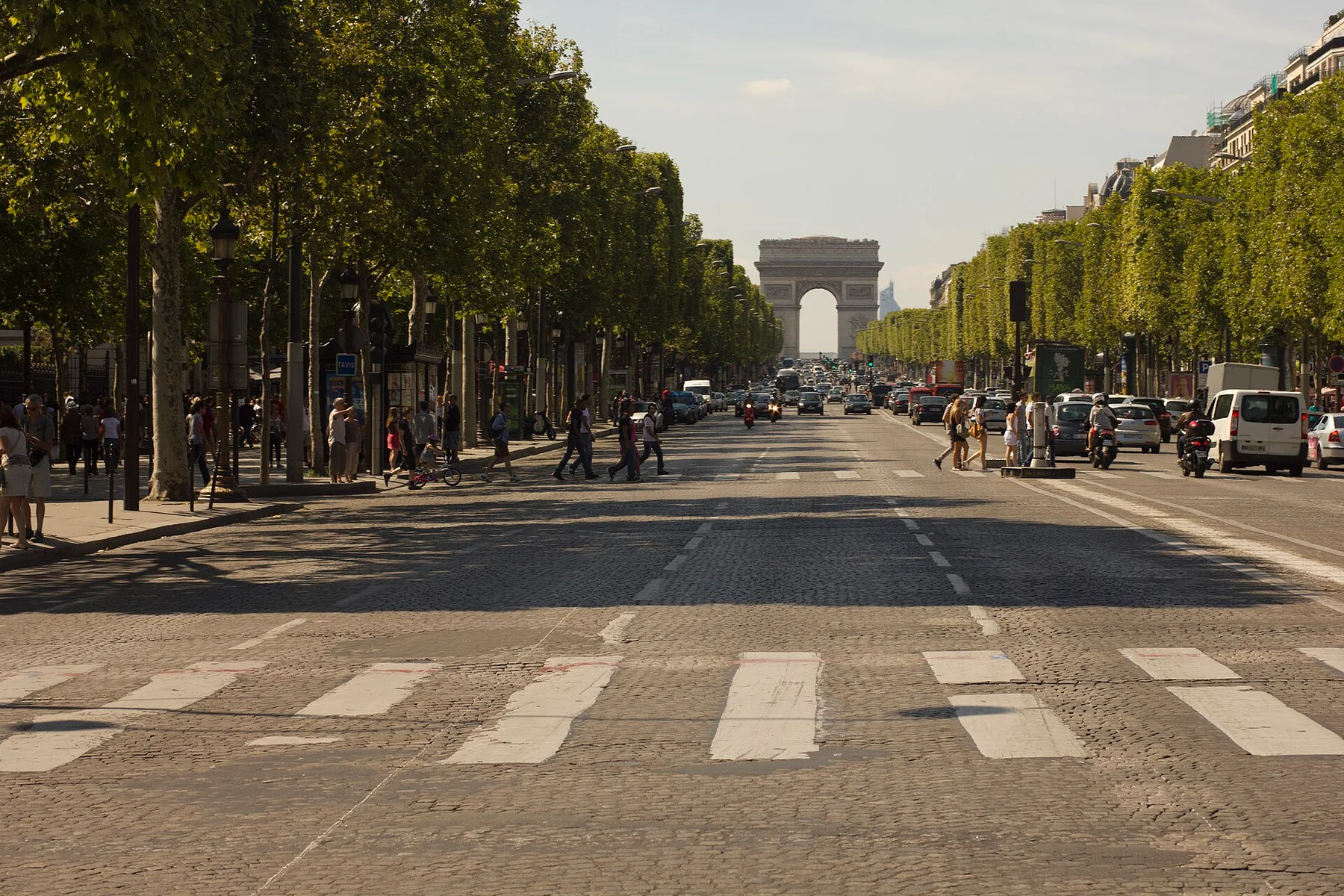 The Triumphal Way