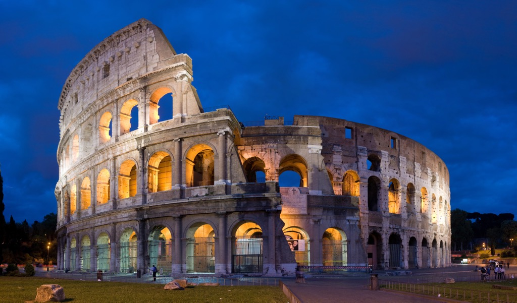 Bread and Circuses: The Politics of Entertainment in the Roman Empire