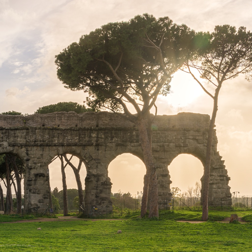 Eternal Flow: Rome’s Aqueducts and the Making of a City