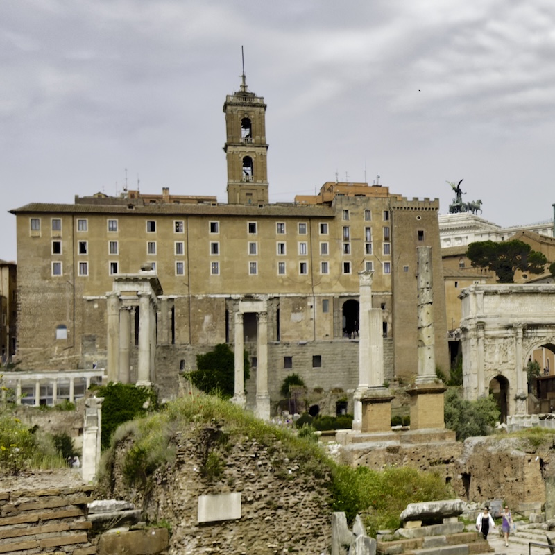Roman Forum