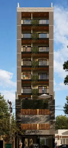 VENTA | DESDE EL POZO 1 DORMITORIO | SAN MARTIN 282