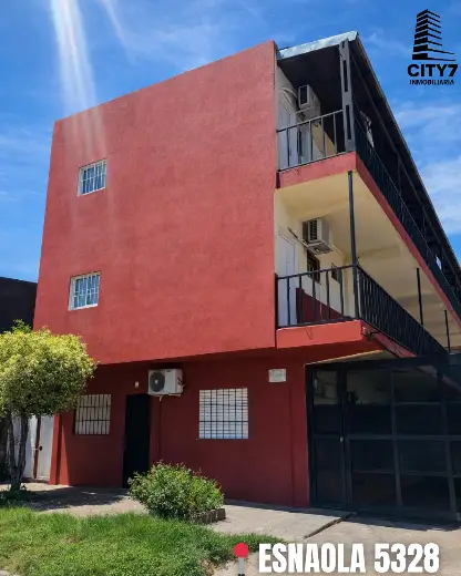 VENTA | COMPLEJO DE DEPARTAMENTOS | PEDRO ESNALOA 5328