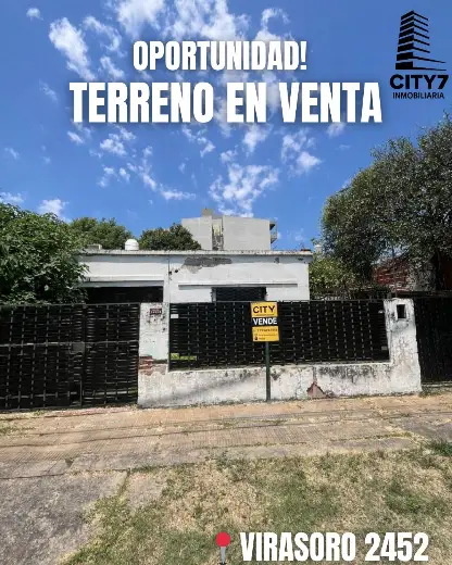 VENTA | CASA RECICLAR | VIRASORO 2452