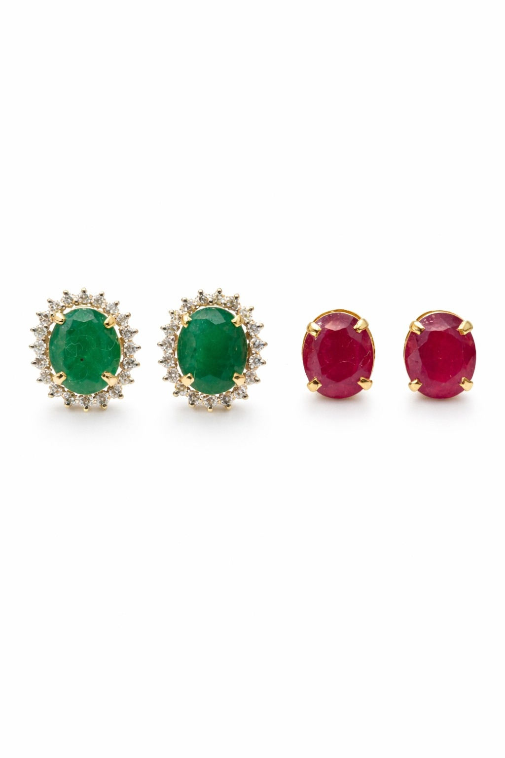 Diamond Earrings