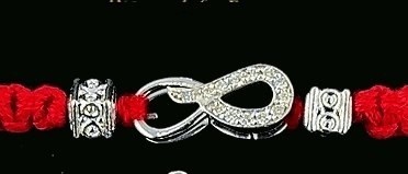 Silver rakhi 2665-OT4836