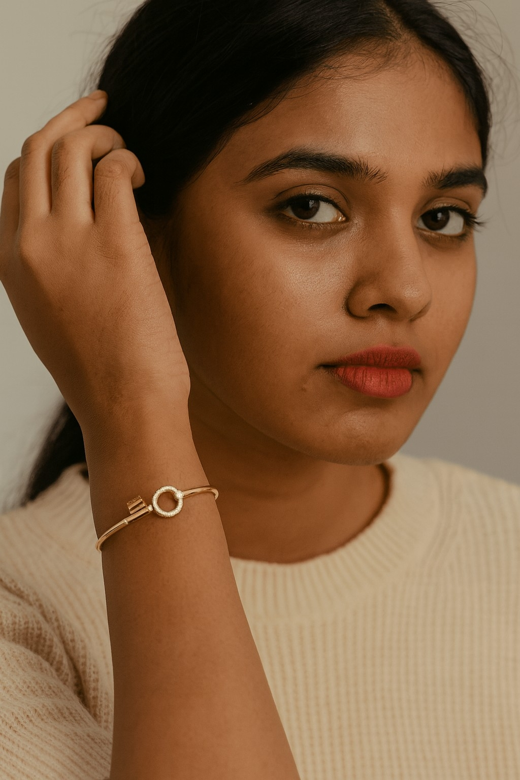 Diamond Bracelet