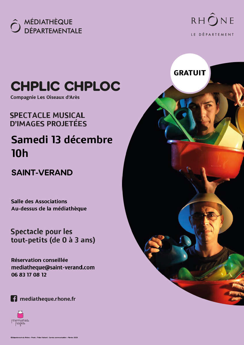 Spectacle pour enfants 