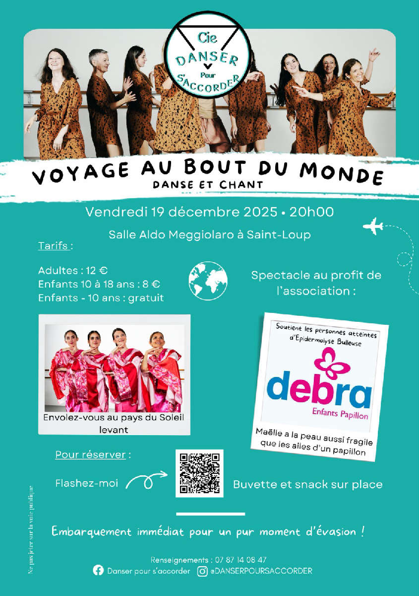Voyage au bout du monde