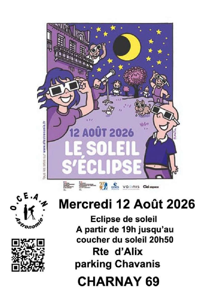 Éclipse solaire 12 août