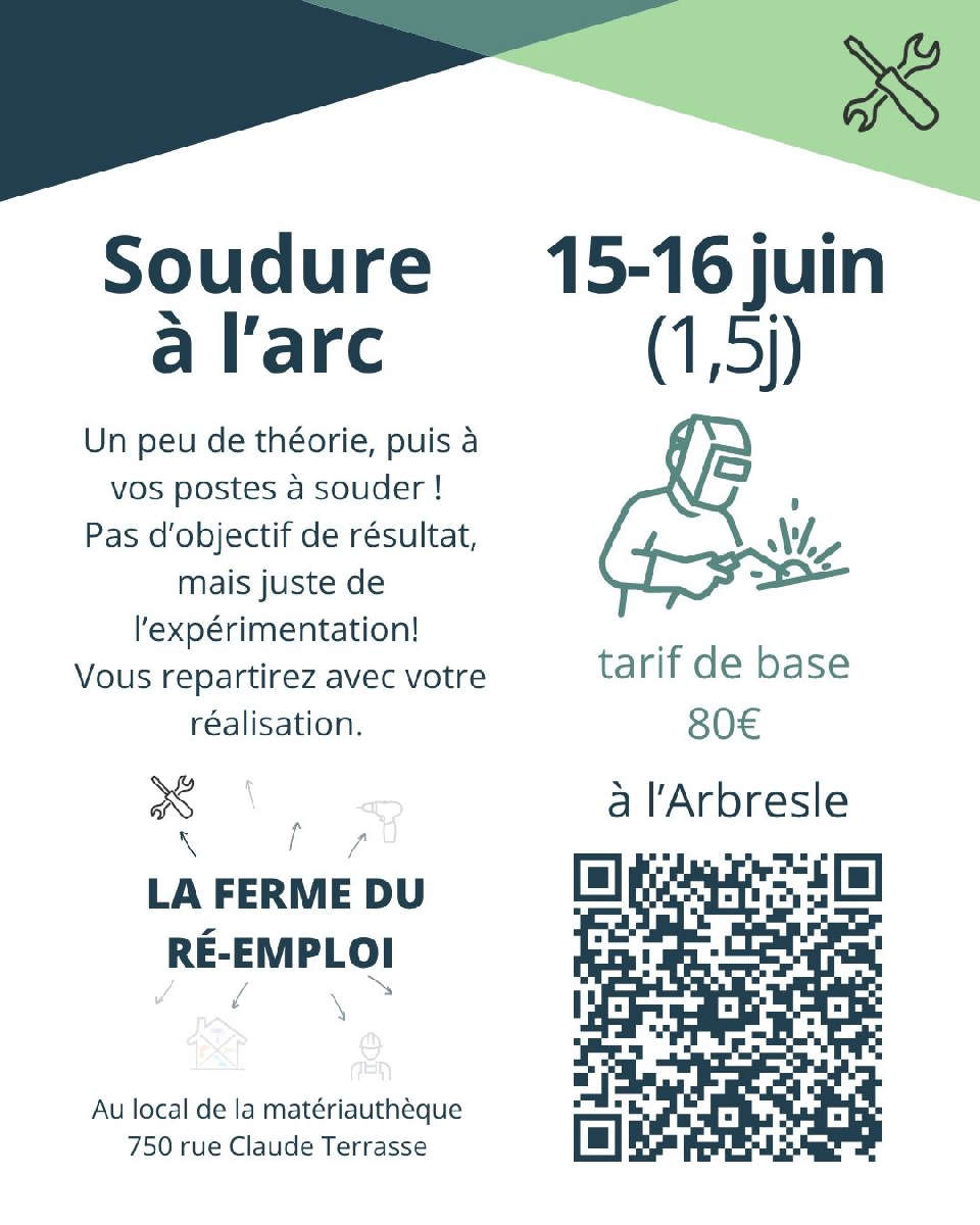 Initiation soudure