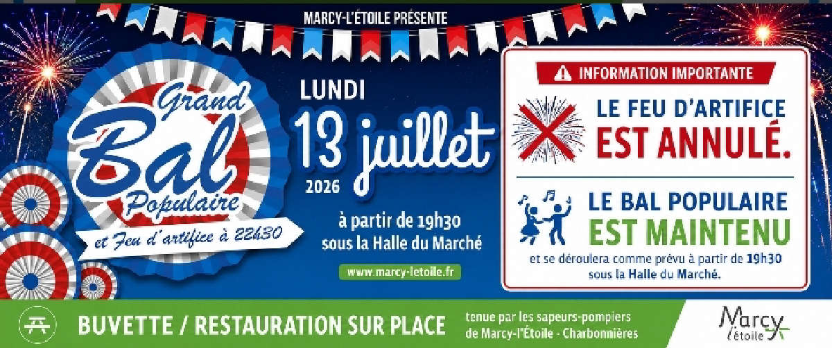 Bal des pompiers