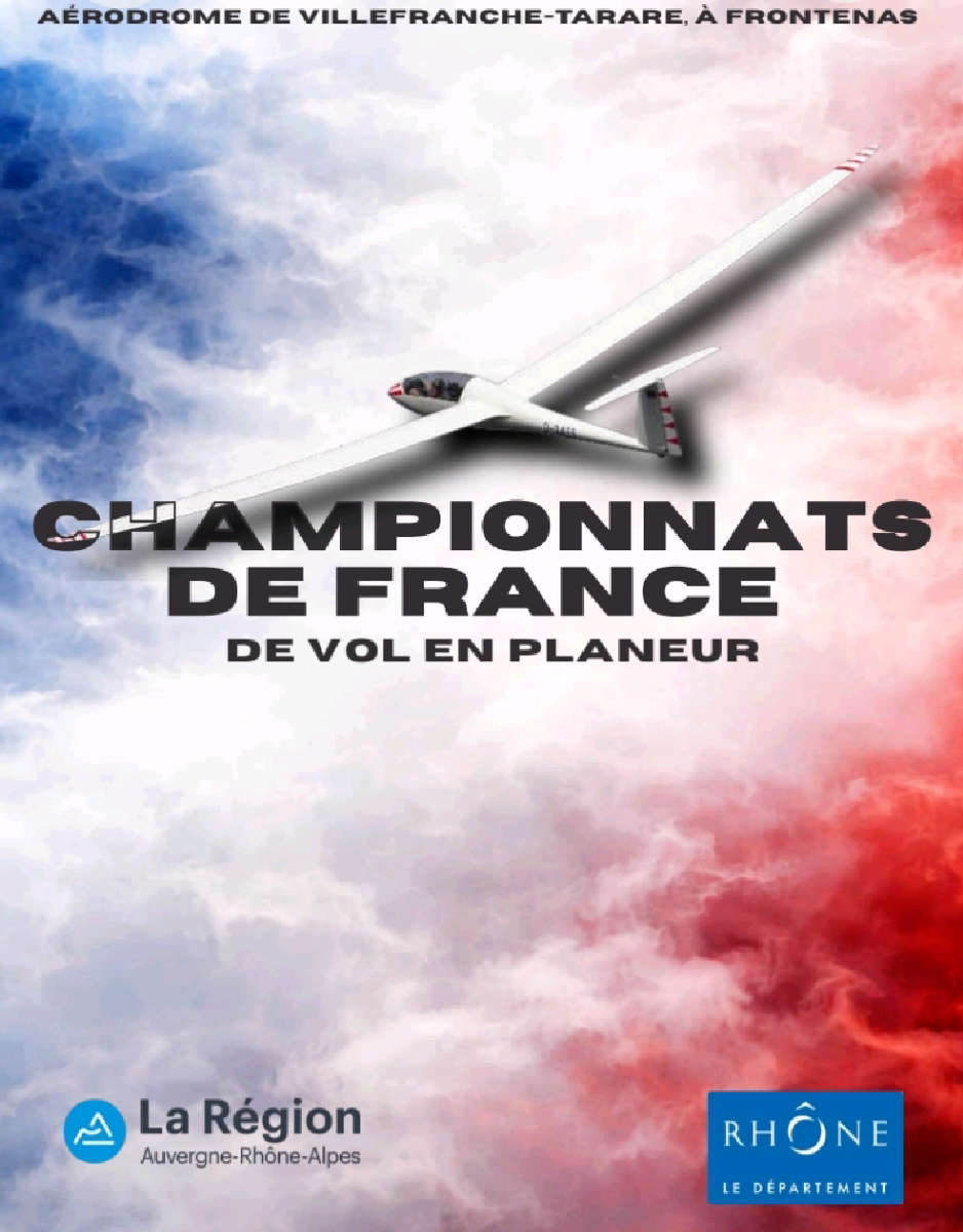 Championnats de France Vol en planeur