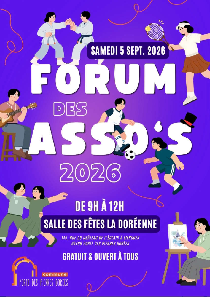 Forum des associations