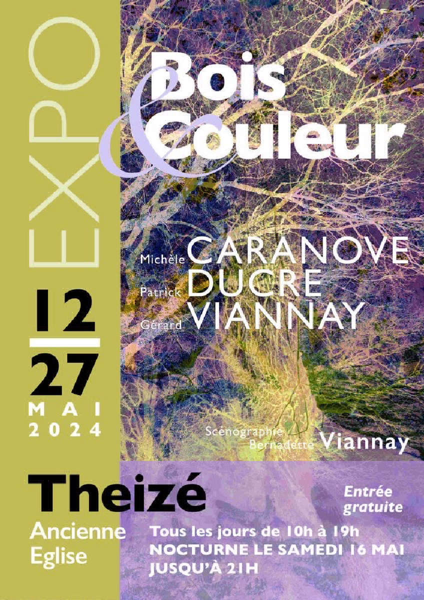Expo Bois & Couleur